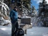 Snowshoeing Appalachian Trail