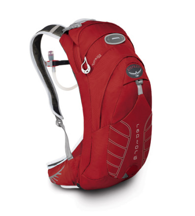 Raptor 6 Madcap Red