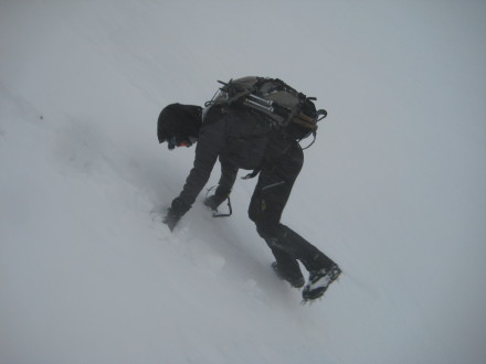 Everest Ridge