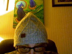 Nice warm cap