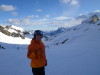 Skiing in Interlaken, Switzerland
