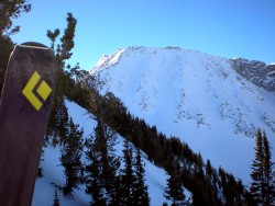 Havocs with Coalpit Headwall