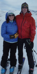 Gnar Jacket - Grand Teton in background