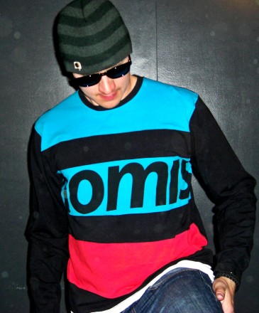 Nomis you Feel so good!