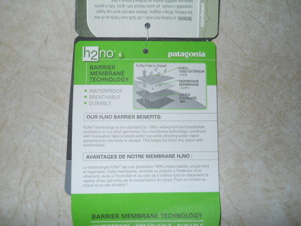 Patagonia Torrentshell Pants