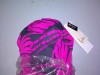 Charcoal/Pink