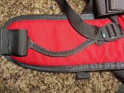 Left Hip Pad