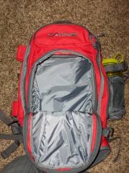 Shovel Pocket