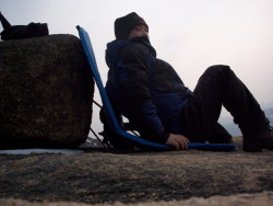 Sleep on the Mountain