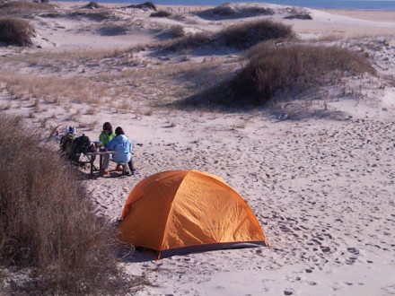 assateague island national seashore backcountry