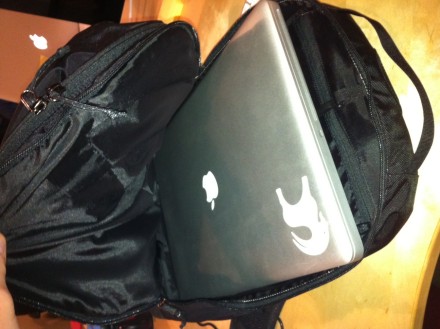 Good laptop bag