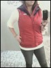 Vest in action