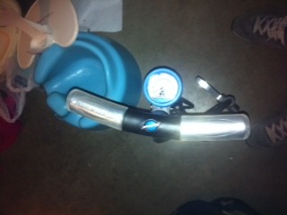 sweet looking handles and great grip