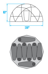 Height and Floor Layout