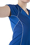 Kapta gusseted underarm
