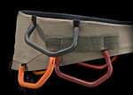 Arc'teryx B360 gear loop configuration