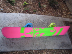148 Never Summer Evo w/Forum Faction 2011