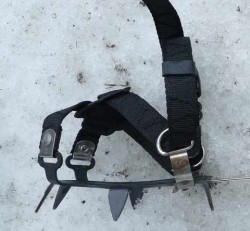 Kahtoola KTS Crampons