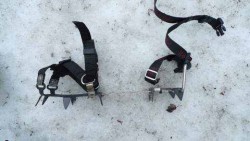 Kahtoola KTS Crampons