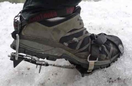 Kahtoola KTS Crampons