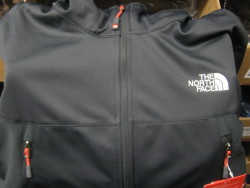 black with red pull tabs