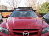 Whole setup on a mazdaspeed6