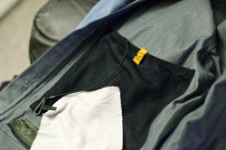 Goggle Pocket