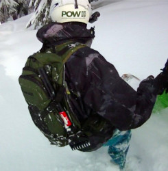 Stevens Pass SlackCountry