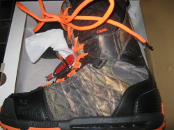 Stitching on side