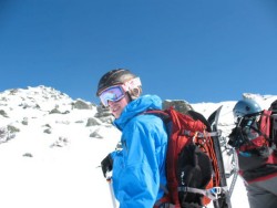 Off chute 26