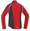 back of Red Contest Jacket