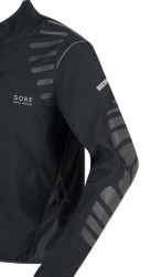 Black Sleeve Detail