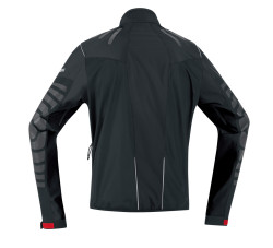 Black Rear Detail