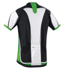 green back detail