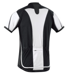 white/black back detail