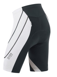 white/black back detail