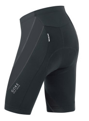 Black Rear Detail
