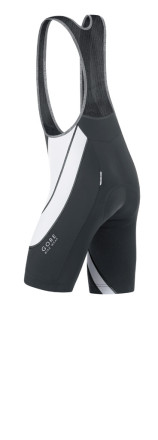 black/white back detail