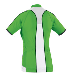 green back detail