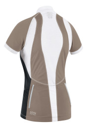 earth beige back detail