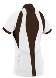 mocha brown back detail