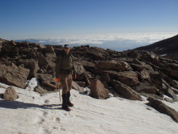 Longs Peak Colorado