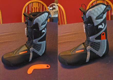 Liner with and without inserts