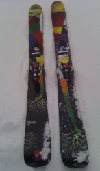 Great skis!