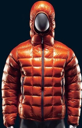 Rab Infinity Down Jacket - Men's.