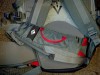 Hip Belt/Gear Loop Detail