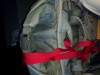 Roll Top Flap / Rope Strap
