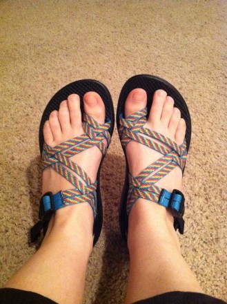 My new Yampa Fiestas!