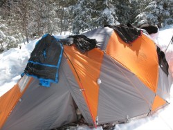 Trango at Base Camp
