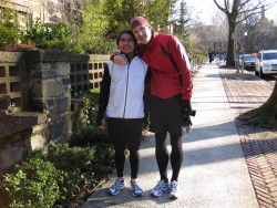 Christmas Day Run